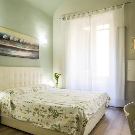 Parthenope Suite Rooms Naples Exterior photo
