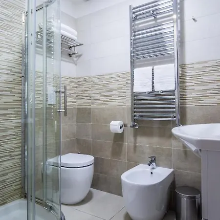 Parthenope Suite Rooms Naples Exterior photo