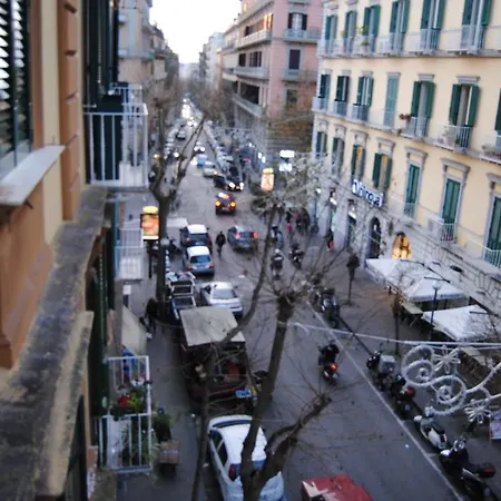 Parthenope Suite Rooms Naples Exterior photo