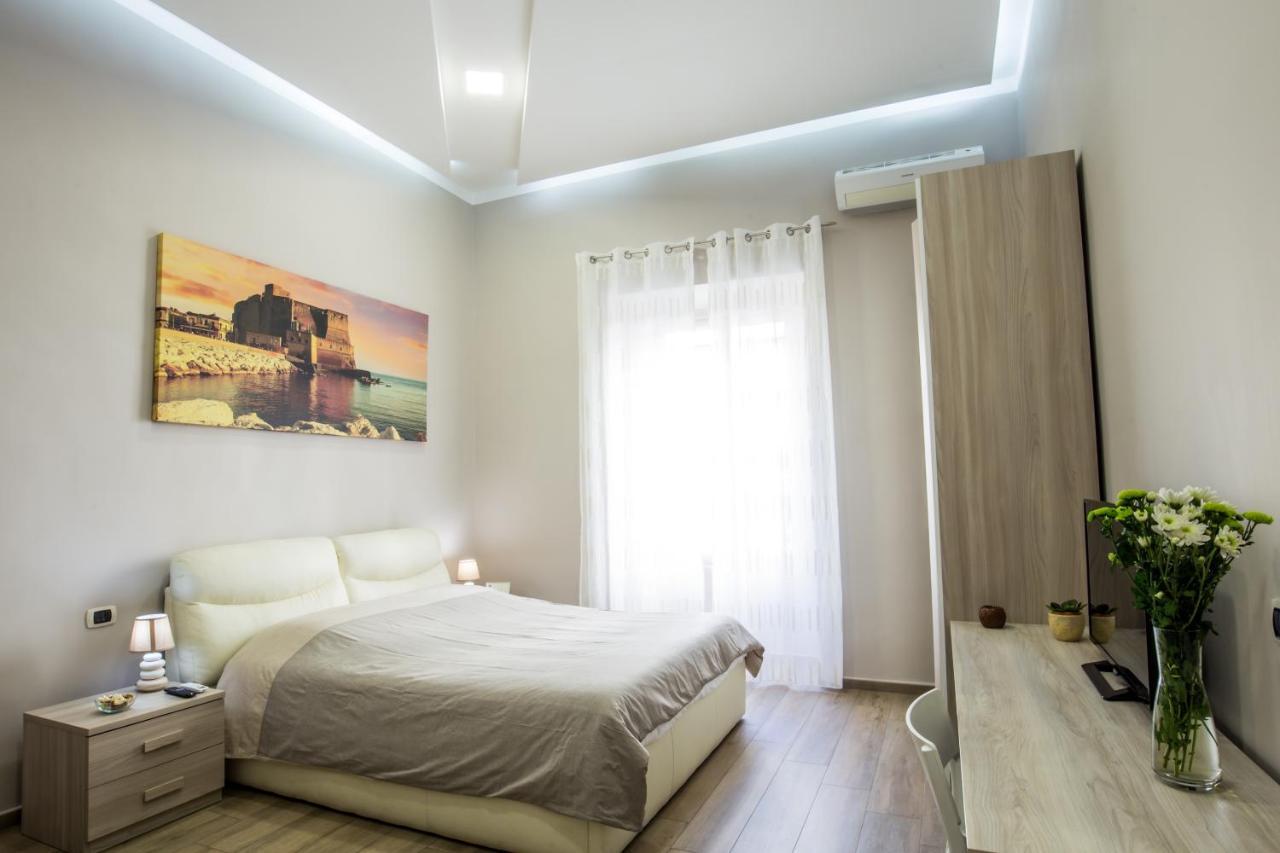 Parthenope 3* Napels
