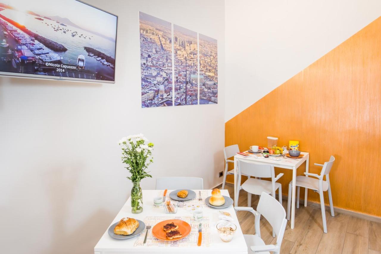 Parthenope Bed & Breakfast Napels
