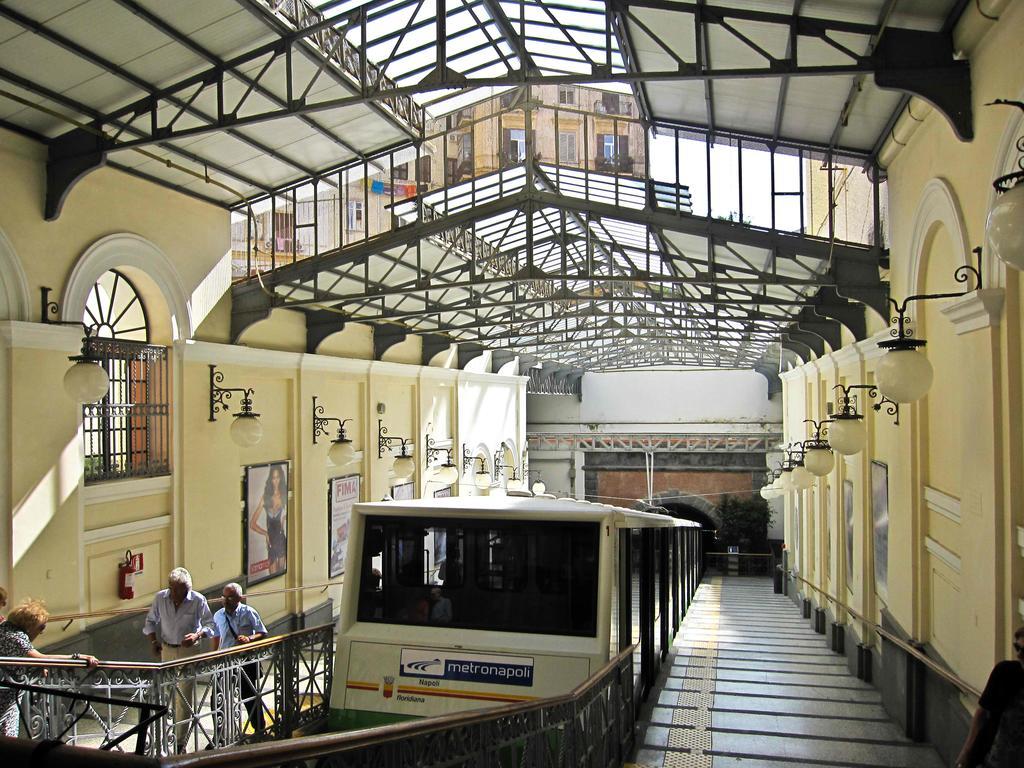 Parthenope Bed & Breakfast Napoli