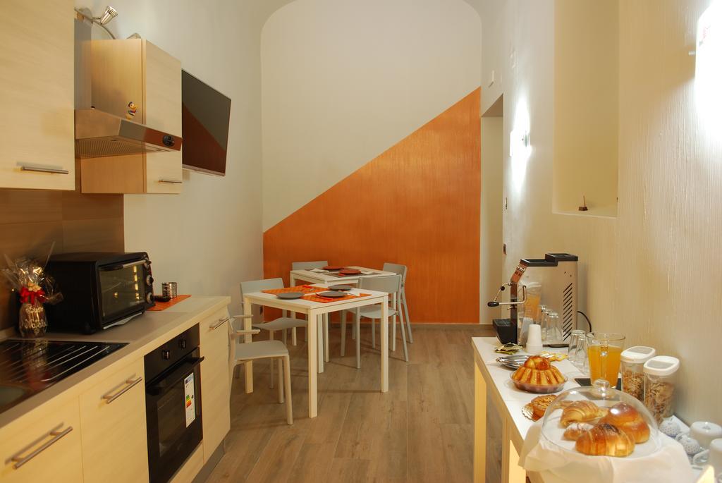 Parthenope Bed & Breakfast Napels