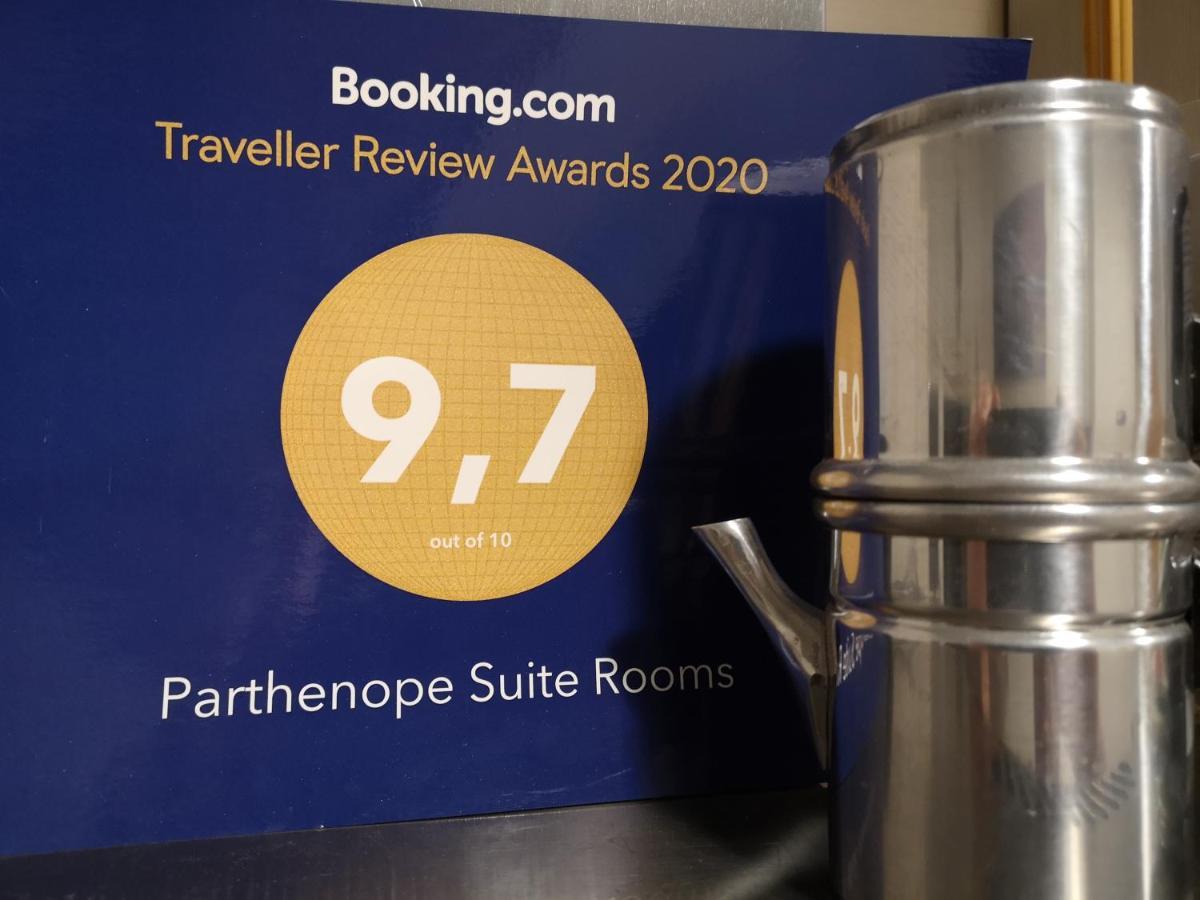 Bed and breakfast Parthenope 3*