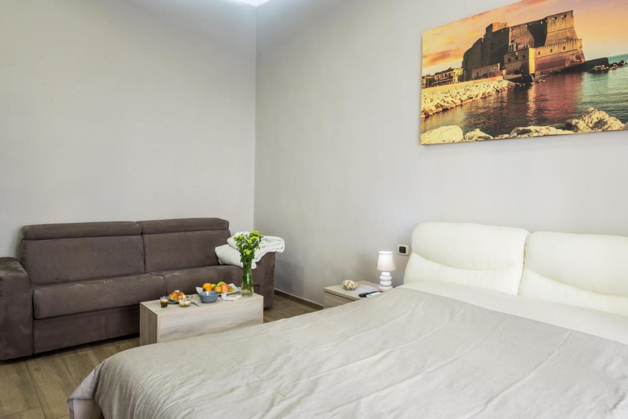 Bed and breakfast Parthenope